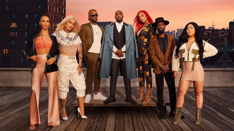 Black Ink Crew New York backdrop 2