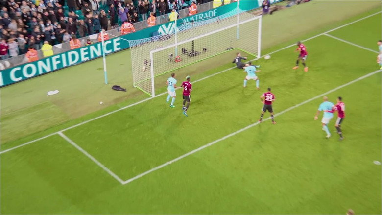 All or Nothing: Manchester City backdrop 8