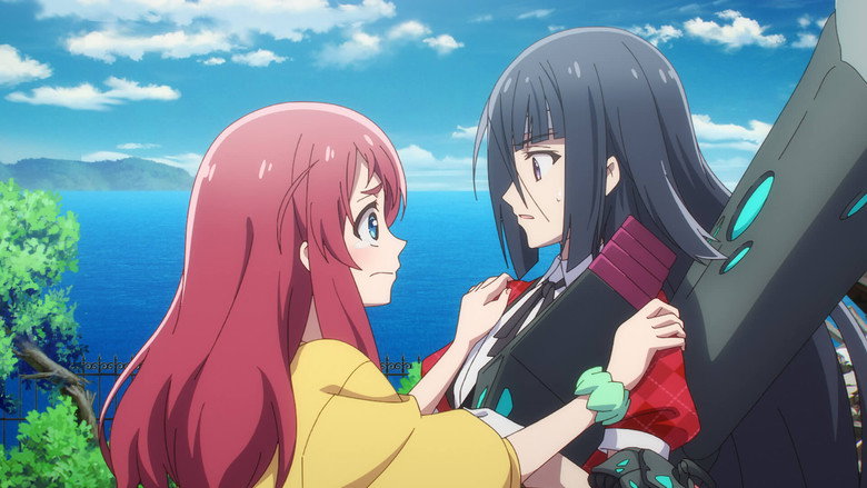 Zombie Land Saga: Yumeginga Paradise backdrop 4