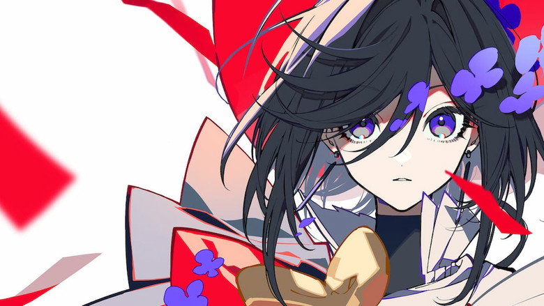 THE RIBBON HERO backdrop 4