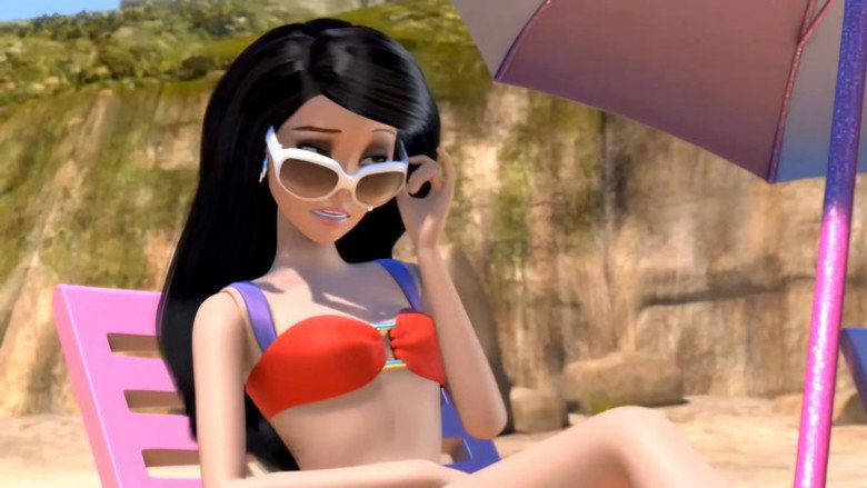 Barbie: Life in the Dreamhouse backdrop 2
