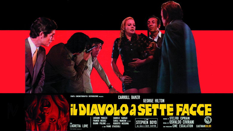 The Devil with Seven Faces backdrop 2