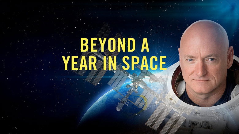 Beyond A Year in Space backdrop 1