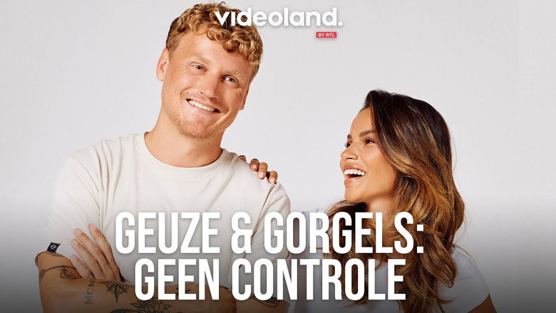 Geuze & Gorgels: Geen Controle backdrop 1