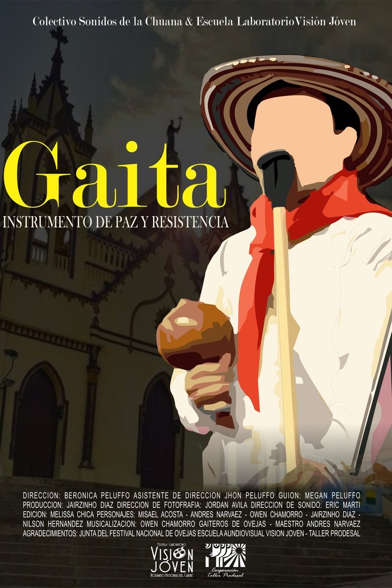 Gaita: Instrumento de paz y resistencia