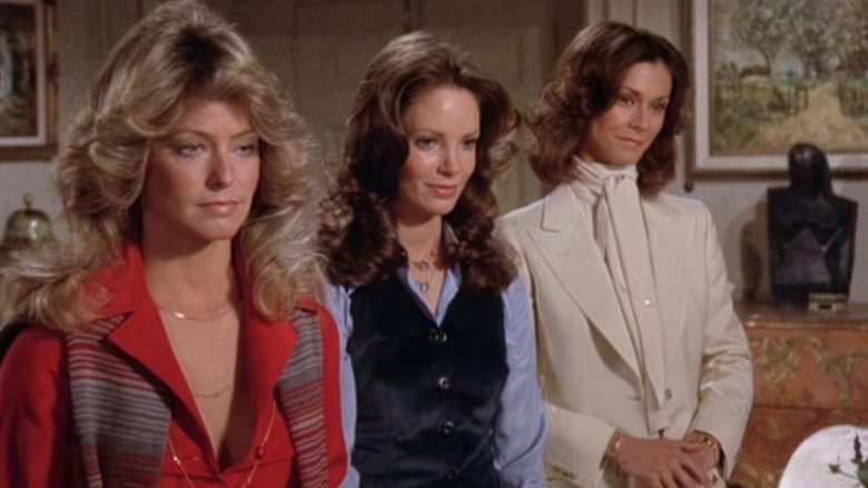 Charlie's Angels backdrop 1