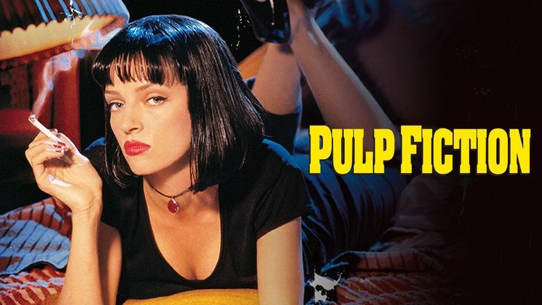 Movie Pulp Fiction Poster Images, BackDrops Images, Logo Images backdrops 10 /bhzzR8rcy9xNXuEsIDDVvqYFTJF.jpg