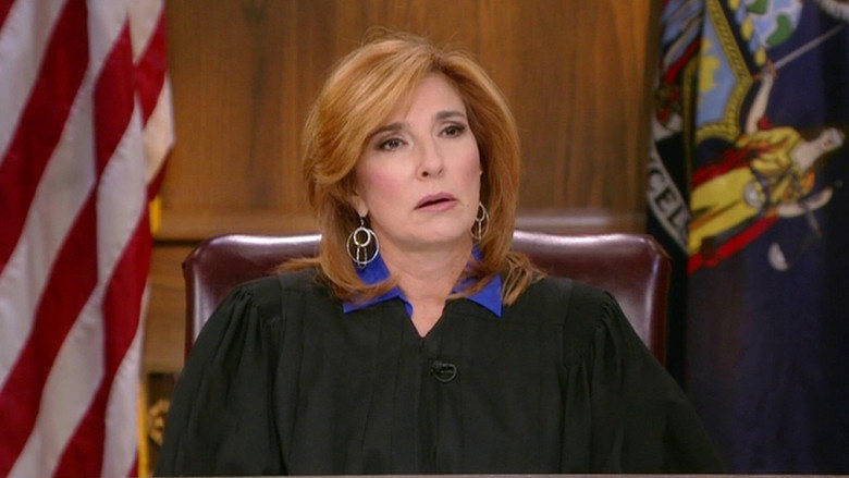 Justice for the People with Judge Milian backdrop 2