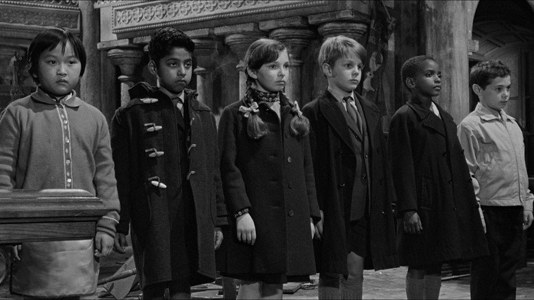 Children of the Damned backdrop 2
