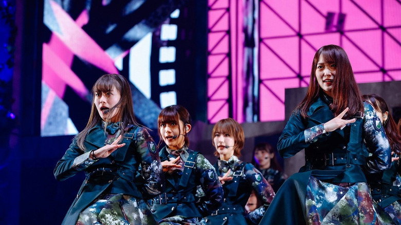 Keyakizaka46 THE LAST LIVE - DAY1 - backdrop 2
