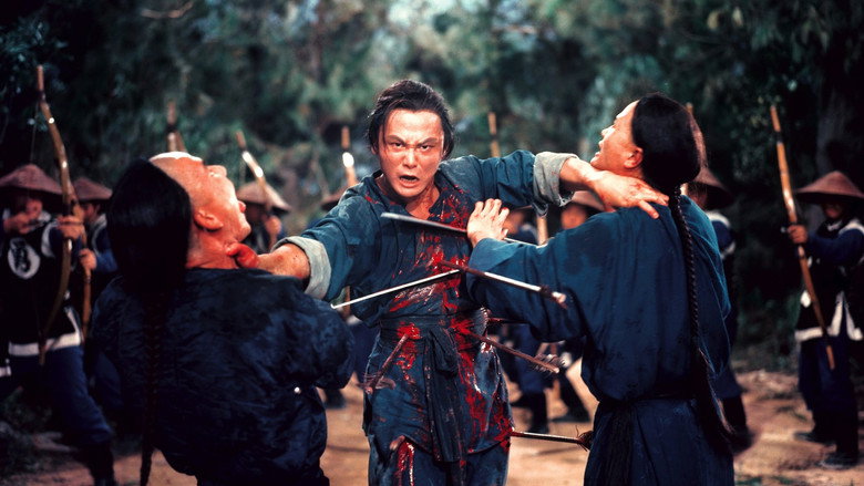 Executioners from Shaolin backdrop 3