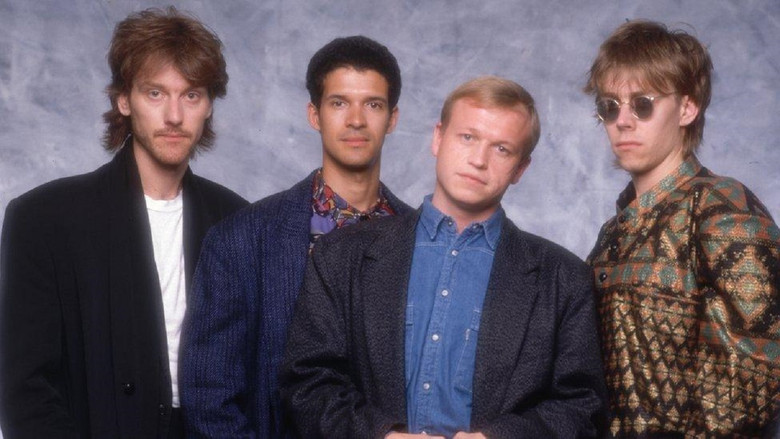Level 42 - Live at Wembley backdrop 1