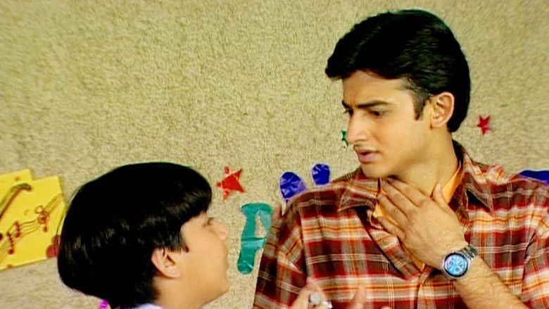 Karan Loses His Voice