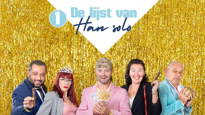 Han Solo: De Lijst backdrop 2