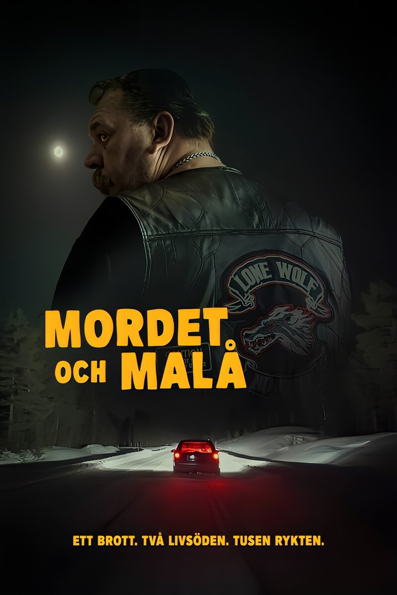 Dokument inifrån: Mordet och Malå