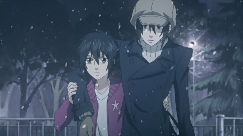 Nabari no Ou backdrop 5