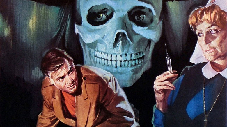 The Zombie Walks backdrop 1