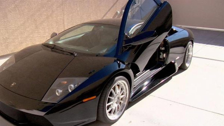 Silence of the Lambo