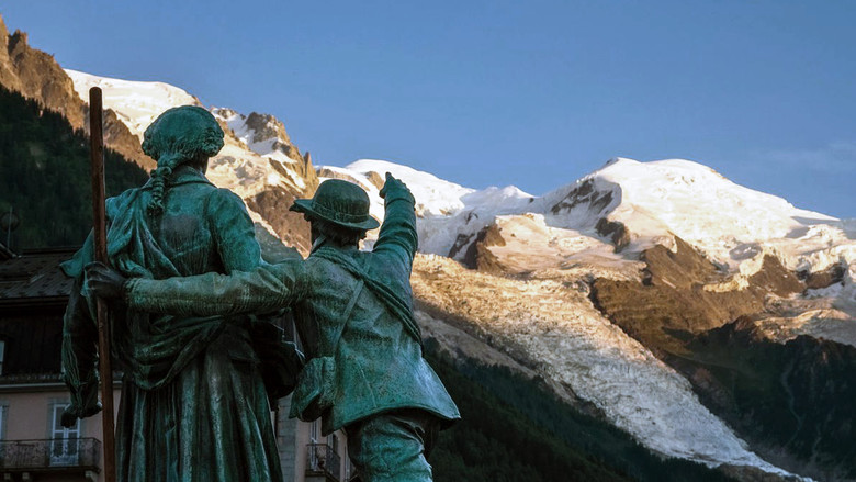 The Unfamous of Mont Blanc backdrop 2