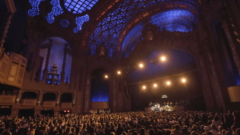 Brent Forever: Live From Brooklyn Paramount backdrop 4