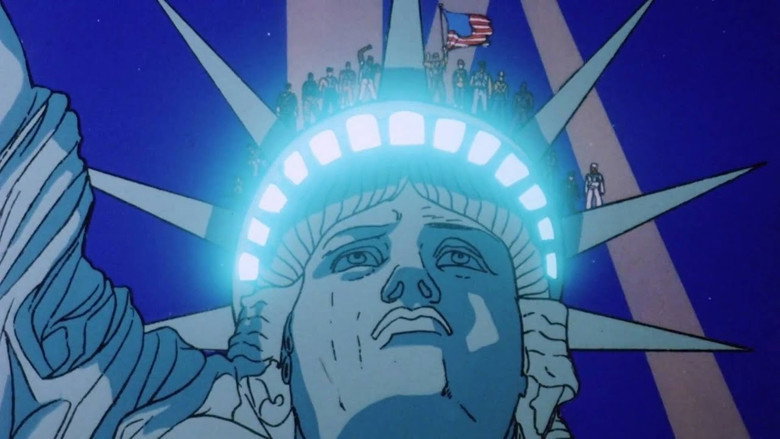 G.I. Joe: The Movie backdrop 5