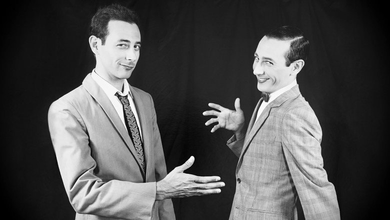 Pee-wee as Himself backdrop 3