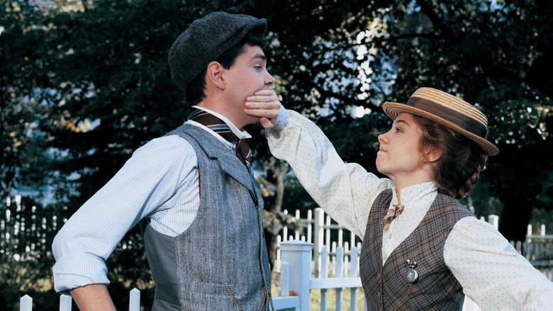 Anne of Green Gables backdrop 7