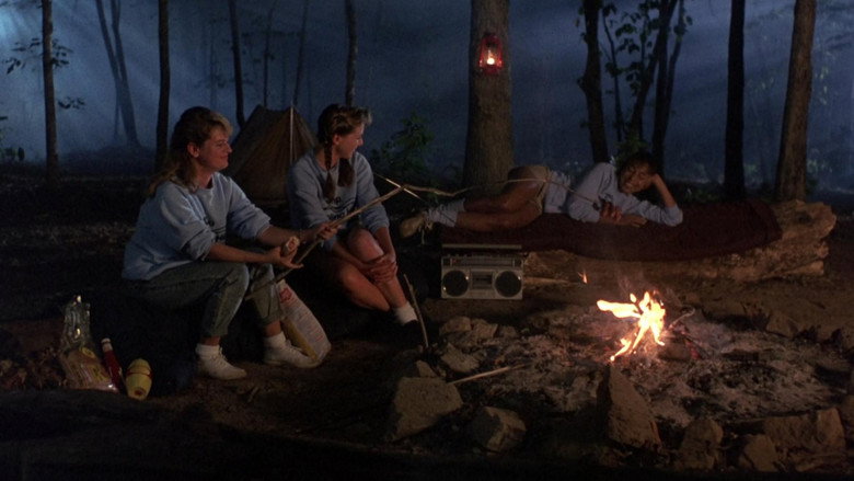 Sleepaway Camp II: Unhappy Campers backdrop 2
