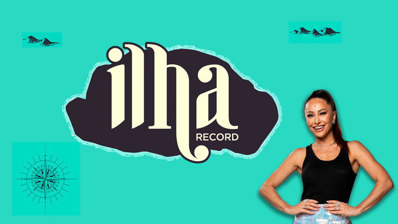 Ilha Record backdrop 2