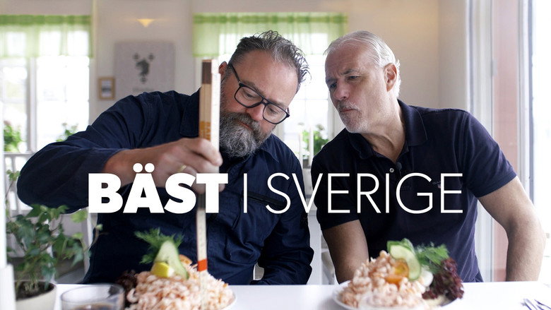 Bäst i Sverige backdrop 1