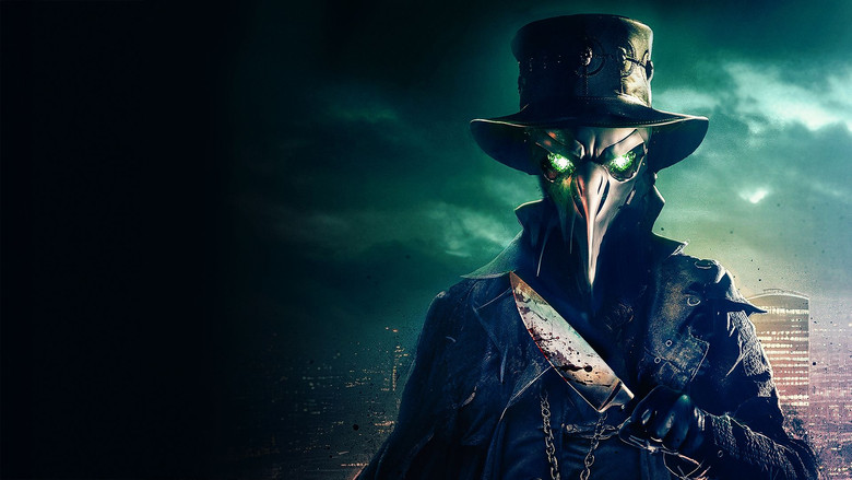 Doctor Plague backdrop 3