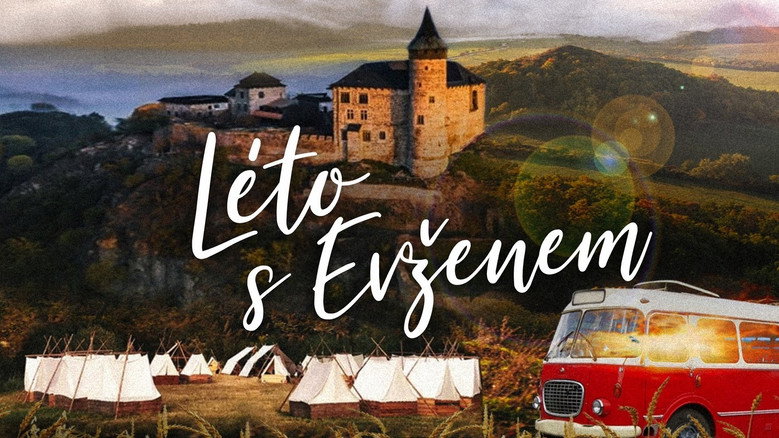 Léto s Evženem backdrop 1