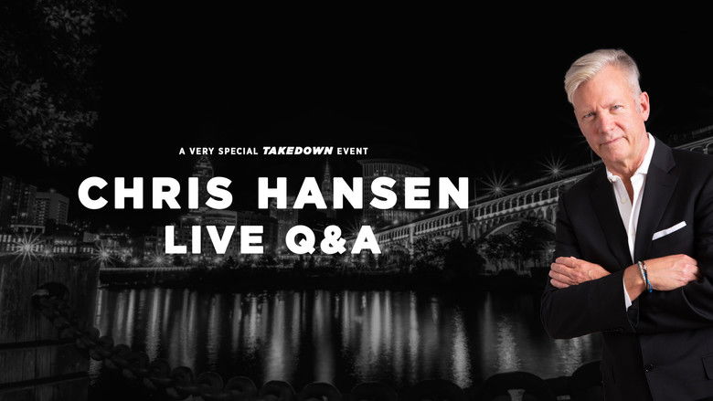 Chris Hansen Live Q&A