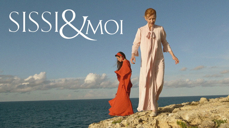 Sisi & I backdrop 7