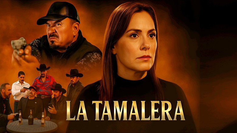 La Tamalera backdrop 2