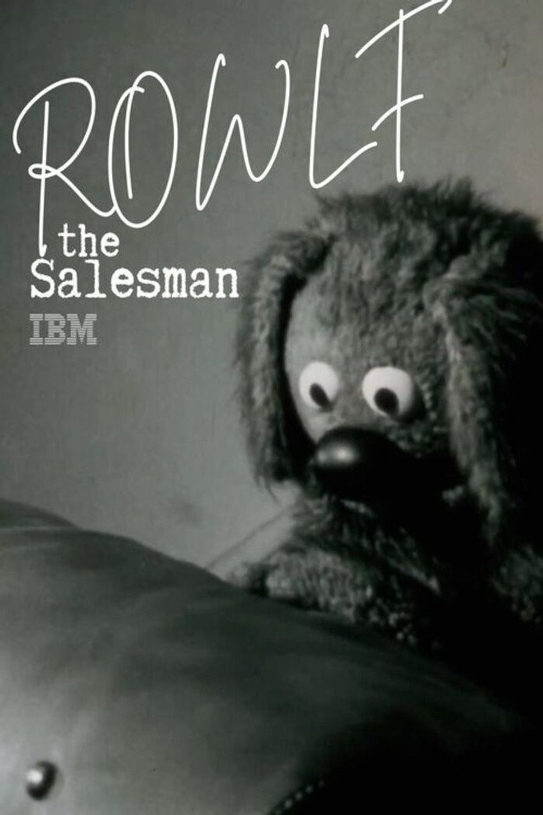 Rowlf the Salesman
