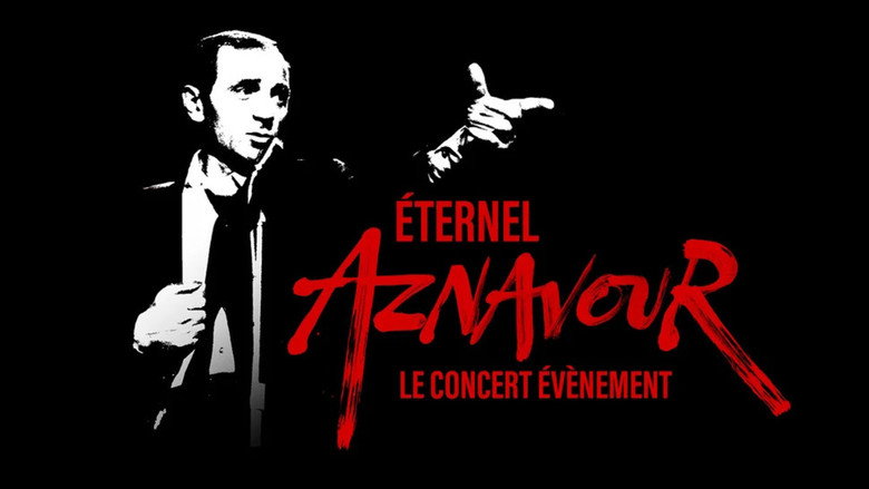 Éternel Aznavour : le concert événement backdrop 2