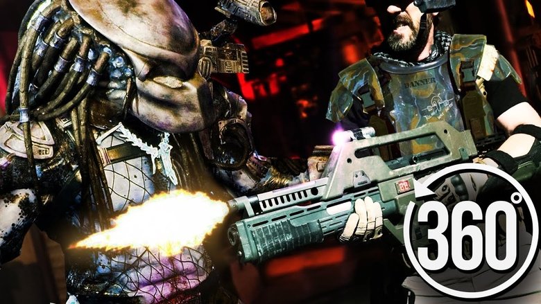 Predator vs. Colonial Marines