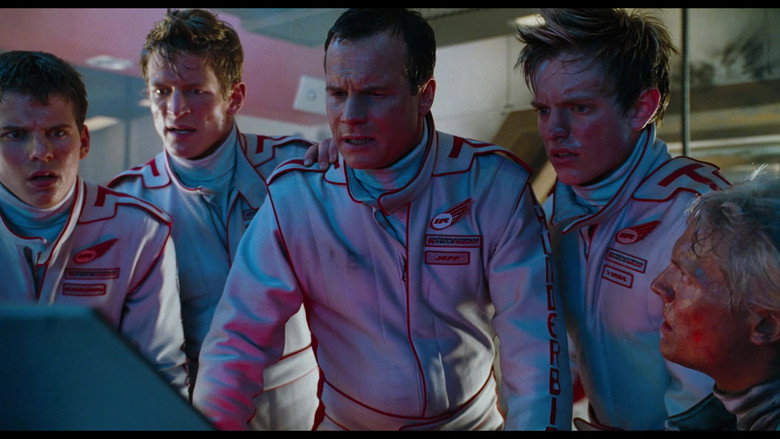 Thunderbirds backdrop 5