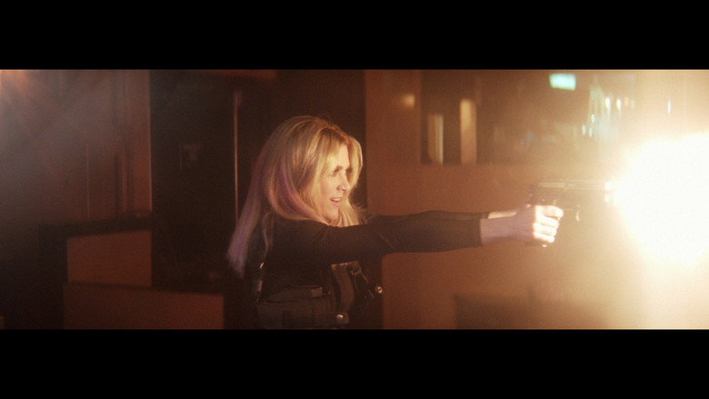 A Girl Is A Gun backdrop 8