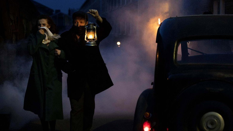 The Great Smog: Winter of '52 backdrop 2
