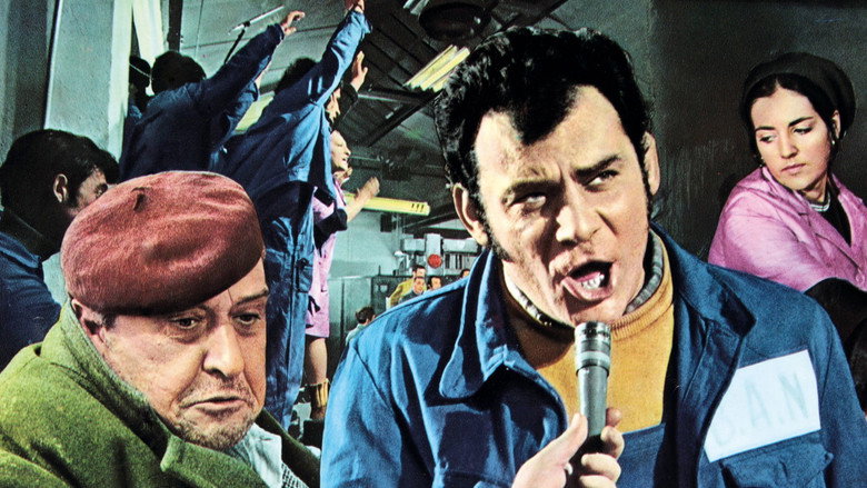 The Working Class Goes to Heaven backdrop 2