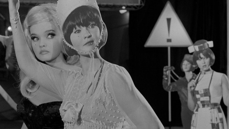 A Movie with a Charming Girl backdrop 2