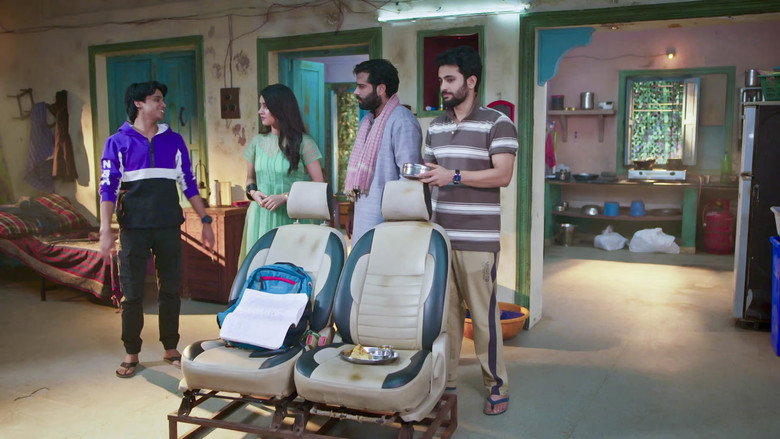 Sangam's Exit from the Bacchan Family
