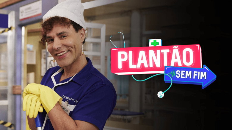 Plantão Sem Fim backdrop 2