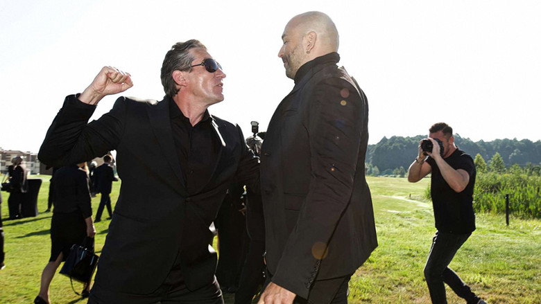 The End backdrop 8