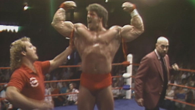 WCCW - August 02, 1986