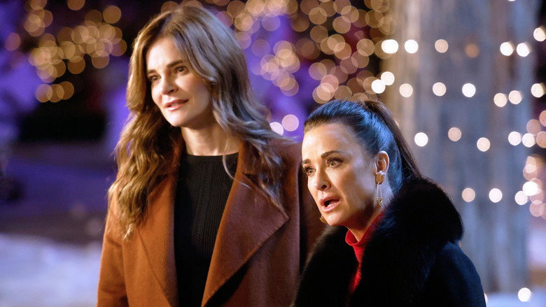 The Housewives of the North Pole backdrop 3