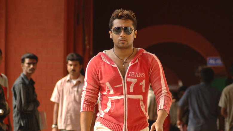 Sillunu Oru Kaadhal backdrop 2