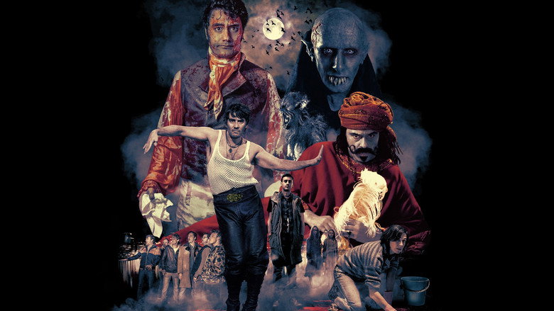 What We Do in the Shadows backdrop 4